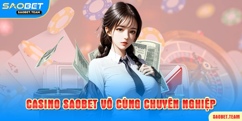 Trò chơi Casino đẳng cấp nhà cái