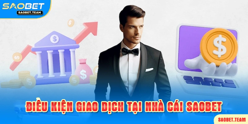 Các điều kiện cần chú ý