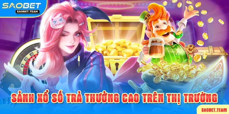 Giới thiệu xổ số saobet